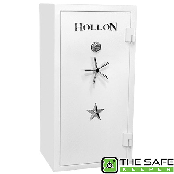 Hollon Republic WHITE RG-22C Gun Safe, image 1 