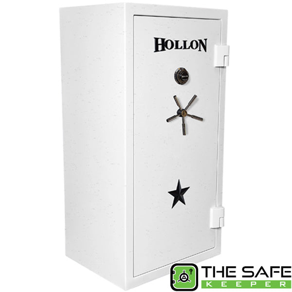 Hollon Republic WHITE RG-22C Gun Safe