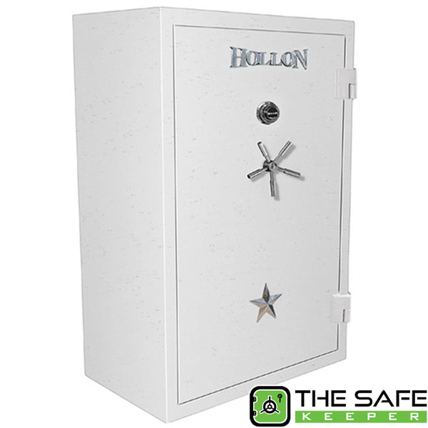 Hollon Republic WHITE RG-39C Gun Safe