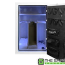 Hollon Republic WHITE RG-39E Gun Safe, view 2