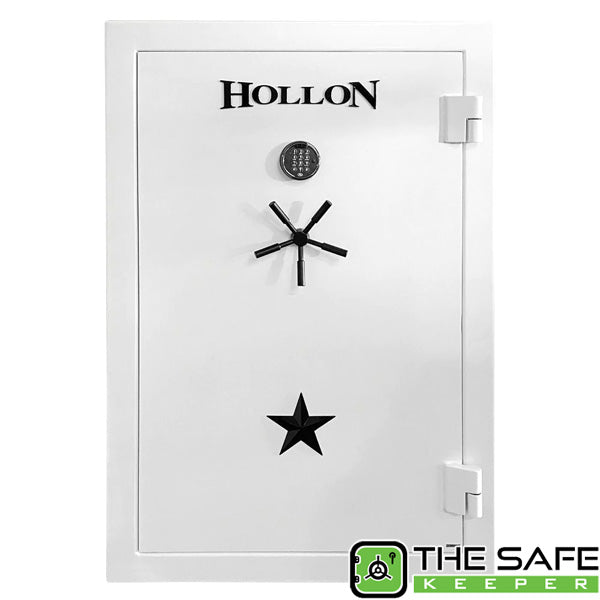 Hollon Republic WHITE RG-39E Gun Safe, image 1 