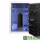 Hollon Republic WHITE RG-39C Gun Safe, view 2