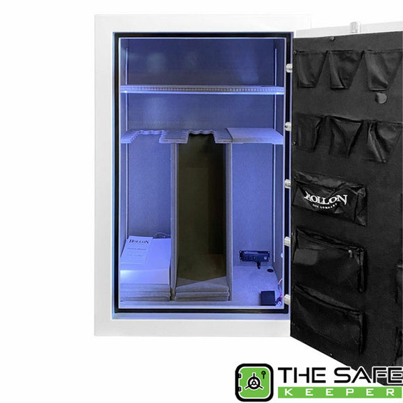 Hollon Republic WHITE RG-39C Gun Safe, photo 2