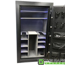 Hollon Republic WHITE RG-42C Gun Safe, view 2