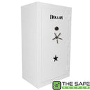 Hollon Republic WHITE RG-42C Gun Safe, view 1