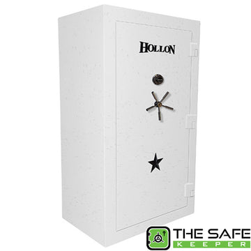 Hollon Republic WHITE RG-42C Gun Safe, image 1 