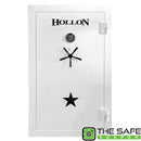 Hollon Republic WHITE RG-42E Gun Safe, view 1