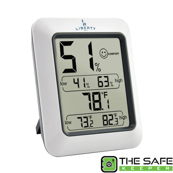 Liberty Humidity and Temperature Monitor, photo 1