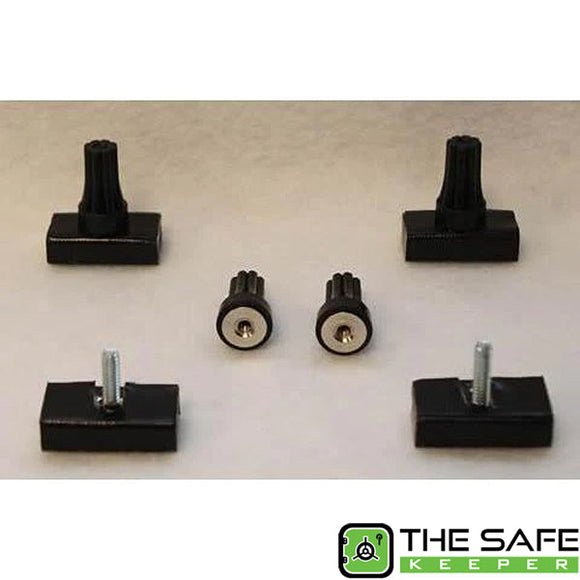 AR-15 Mag Holder Magnet Kit 4 Magnets, photo 2