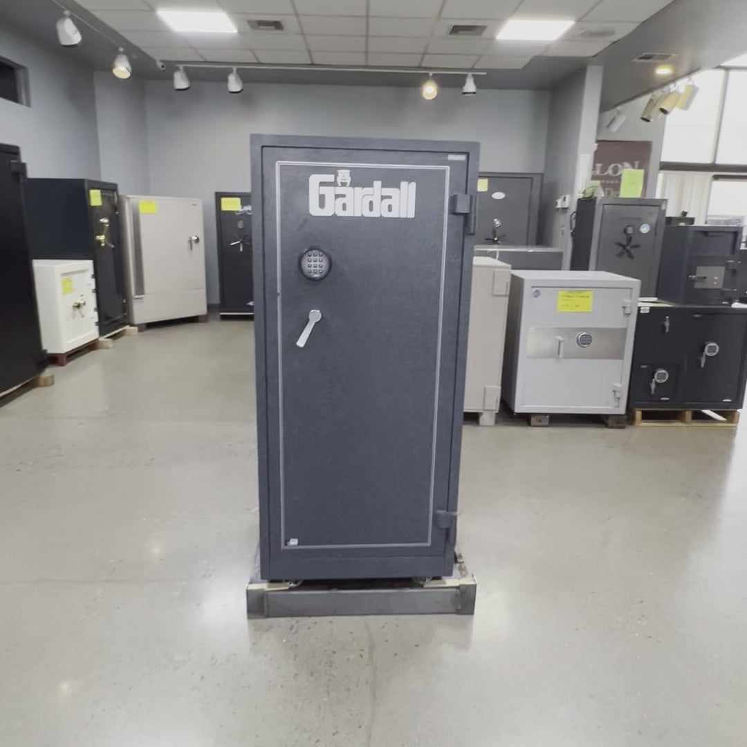 USED Gardall 4820 Home and Business Safe-3