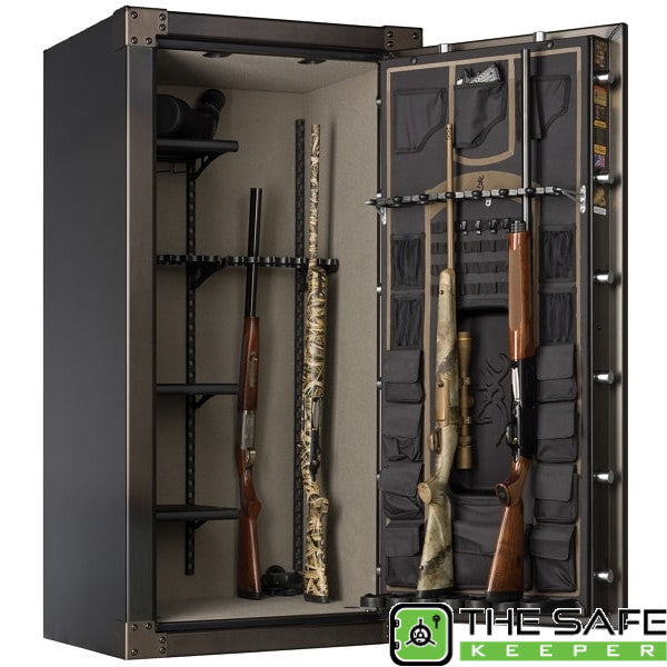 Browning 1878 33 Gun Safe, image 2 