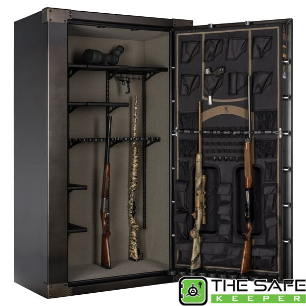 Browning 1878 49T Tall Gun Safe, image 2 