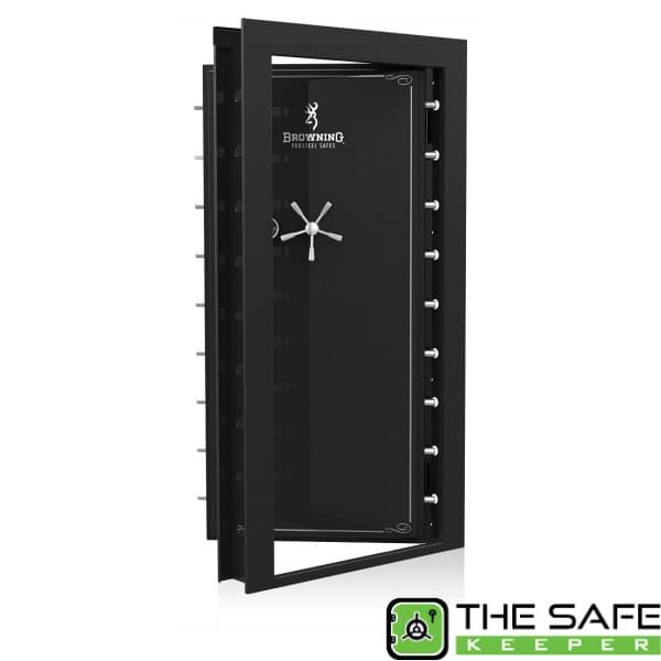Browning Clamshell Vault Door In-Swing Gloss, image 2 