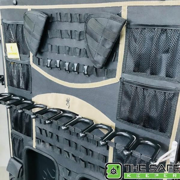 Browning Deluxe 49 Gun Safe, photo 12