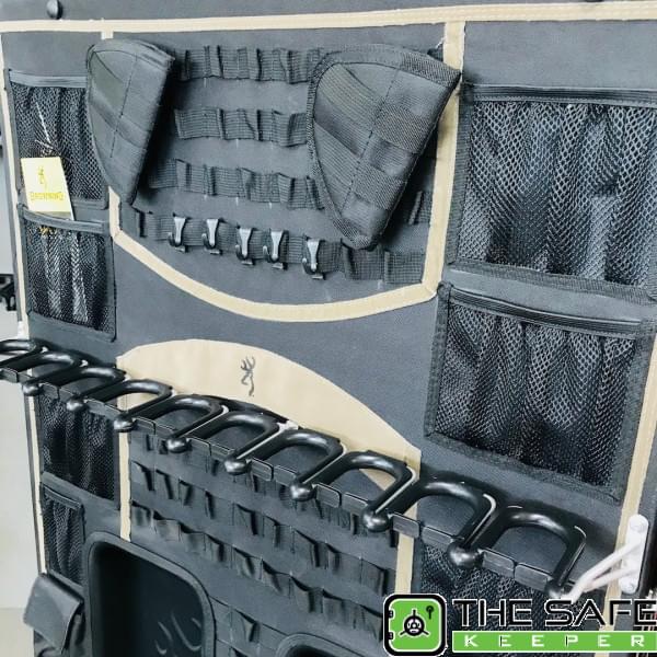 Browning Deluxe 49 Gun Safe, photo 12