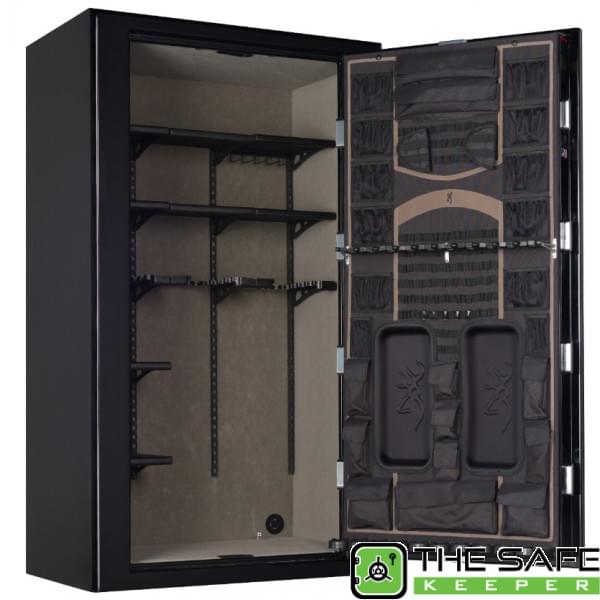 Browning Deluxe 49T Gun Safe, image 2 