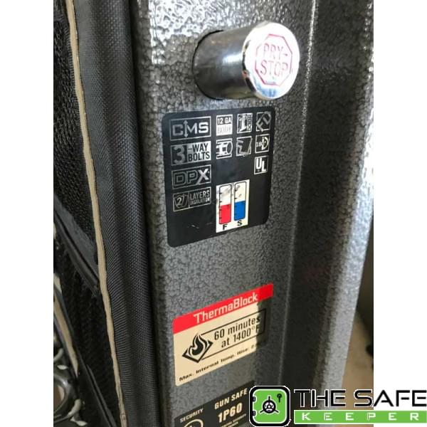 Browning Hawg 49 Dial Lock Gun Safe - Scratch & Dent, photo 6