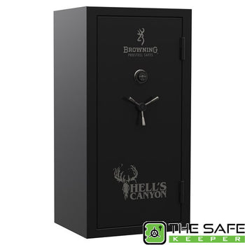 Browning Hell's Canyon Series Gun Safes