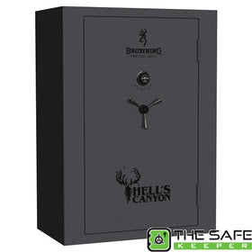 Browning Hell’s Canyon HC49 Gun Safe, image 2 
