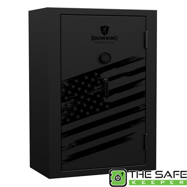 Browning Mark V 49 Blackout Tactical Gun Safe