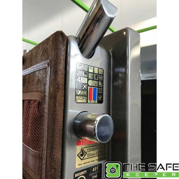 Browning Platinum Plus PP49T Gun Safe, photo 6