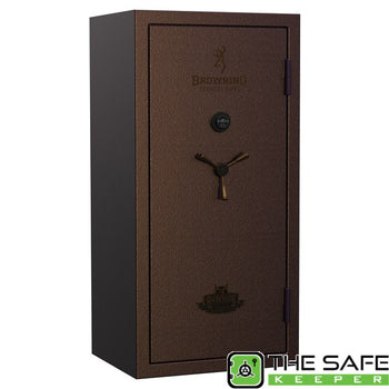 Brown Gun Safes
