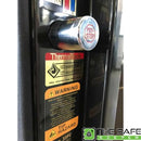 Browning Silver SR33 Gun Safe, view 10