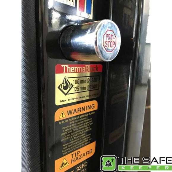 Browning Silver SR33 Gun Safe, photo 10