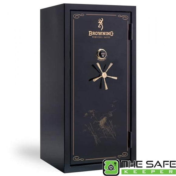 Browning Silver SR33 Gun Safe, photo 3