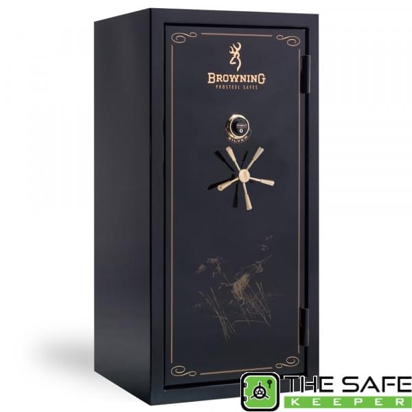 Browning Silver 33 Gun Safe