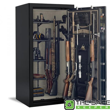 Browning Silver SR33 Gun Safe, image 2 
