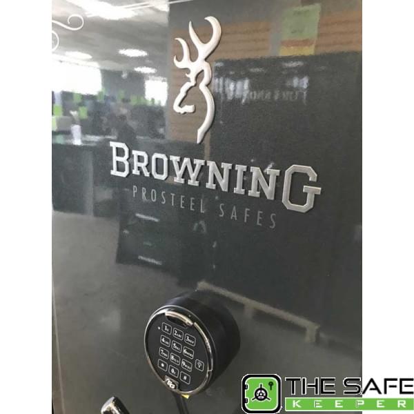 Browning Silver 33 Gun Safe