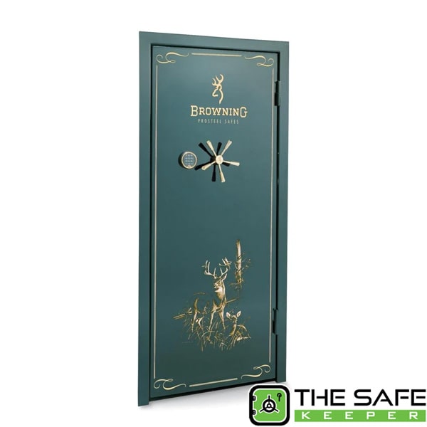 Browning Universal Vault Door Out-Swing Gloss, image 2 
