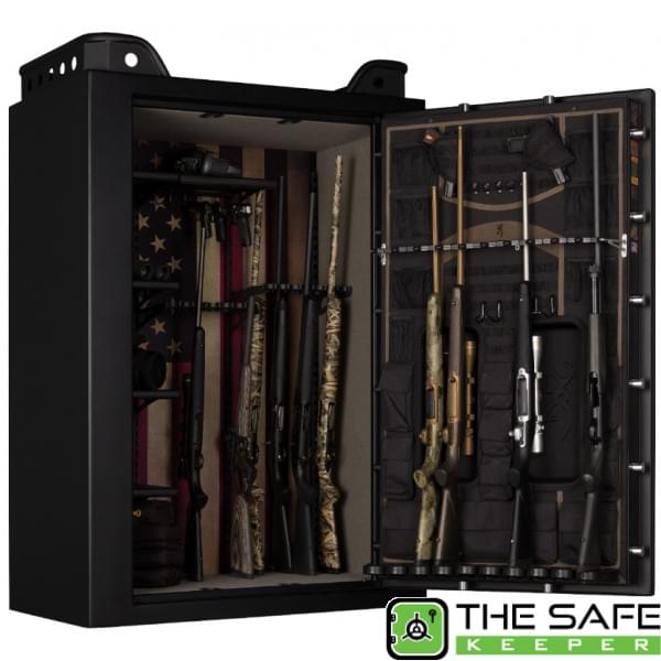 Browning US49 Mark IV - Stars and Stripes - Wide Tactical Gun Safe