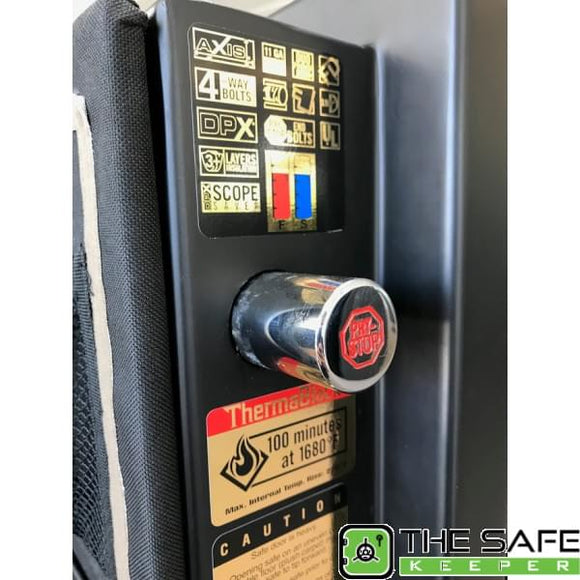 Browning US49 Mark IV - Stars and Stripes - Wide Tactical Gun Safe, photo 9