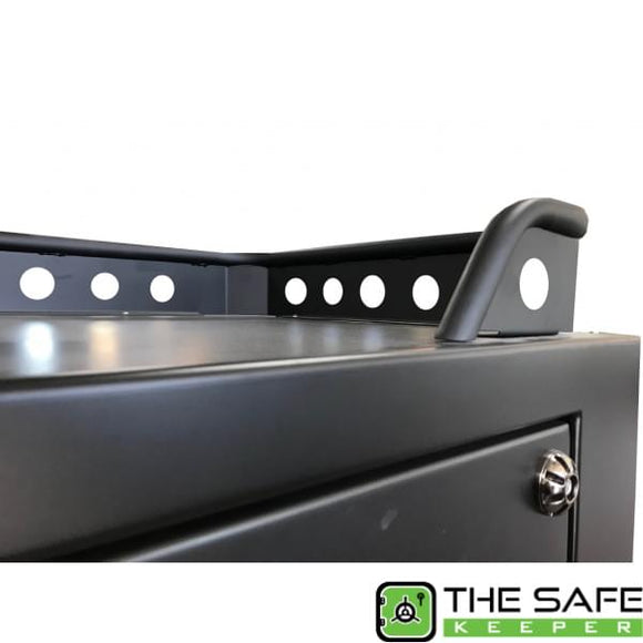 Browning US49 Mark IV - Stars and Stripes - Wide Tactical Gun Safe, photo 8