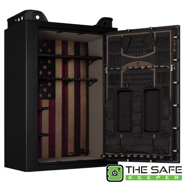 Browning US49 Mark IV - Stars and Stripes - Wide Tactical Gun Safe