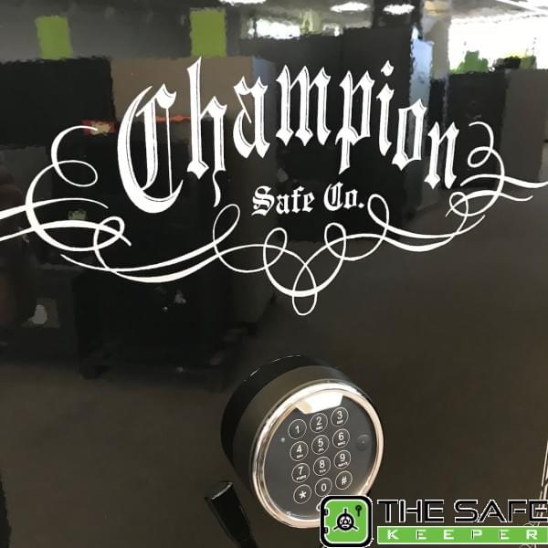 Champion Trophy 40 Gun Safe