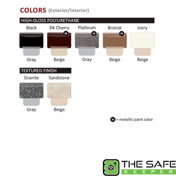 Champion Victory 30 Gun Safe, photo 11