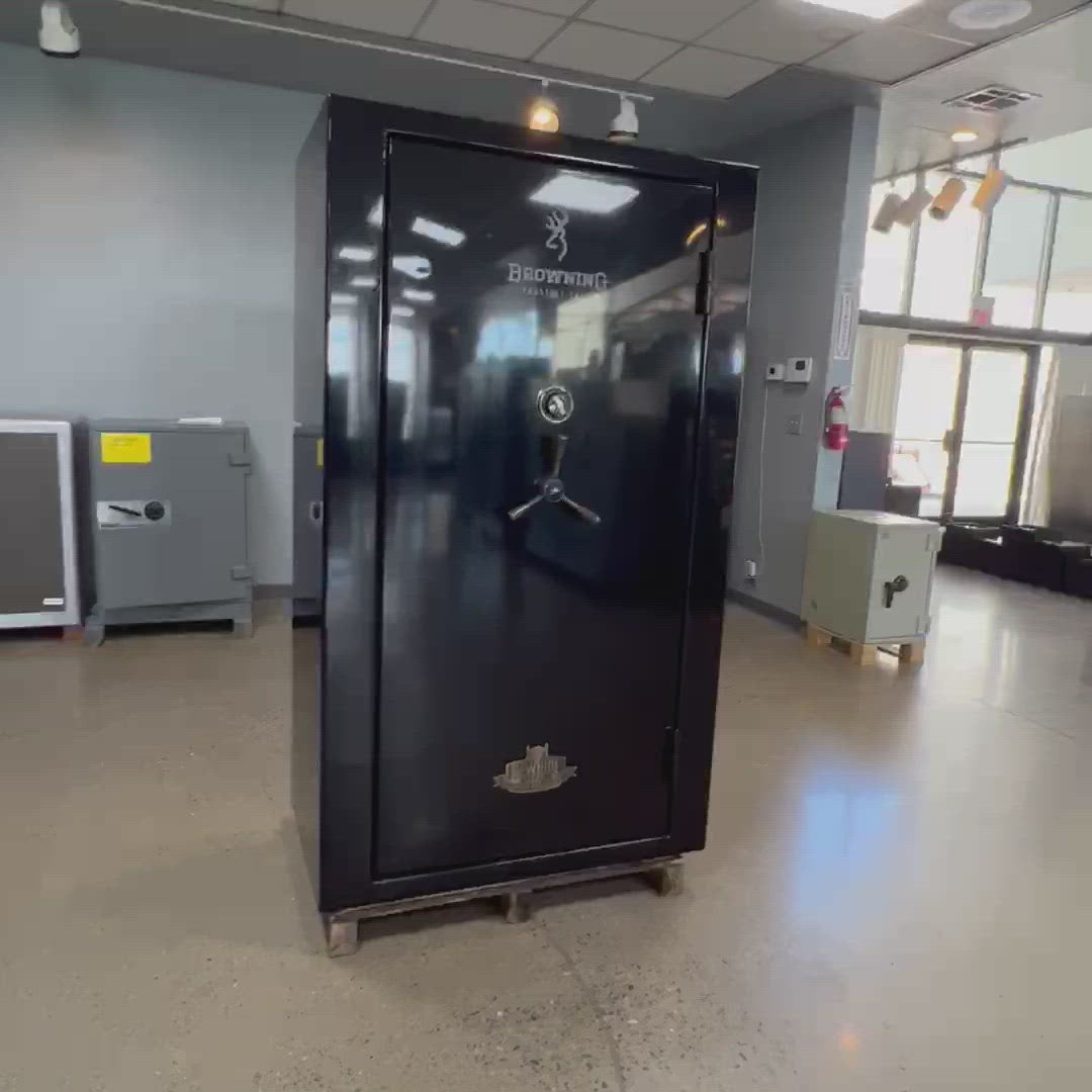 Used Browning Rawhide 49-T Gun Safe-3