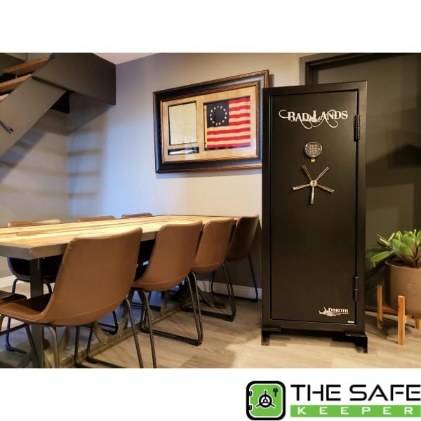 Dakota Safe Bad Lands 5924 Gun Safe