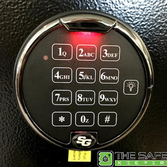 Dakota Safe Bad Lands 5939 Gun Safe, photo 9