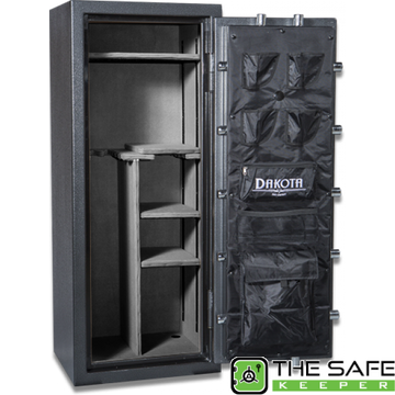 Dakota Safe Black Diamond 5924 Gun Safe, image 2 