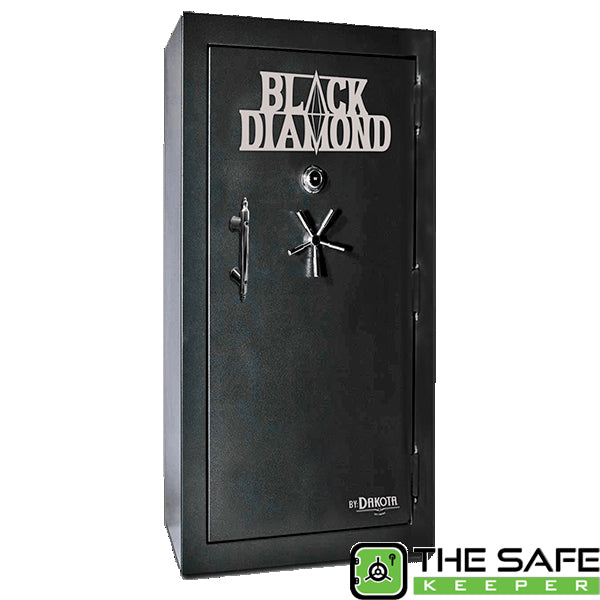 Dakota Safe Black Diamond 5924 Gun Safe, image 1 