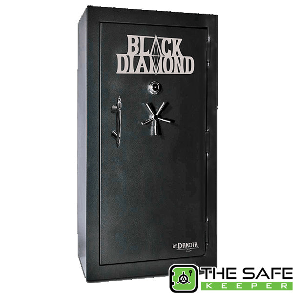 Dakota Safe Black Diamond 5928 Gun Safe, image 1 