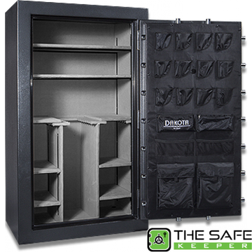 Dakota Safe Black Diamond 7242 Gun Safe, image 2 
