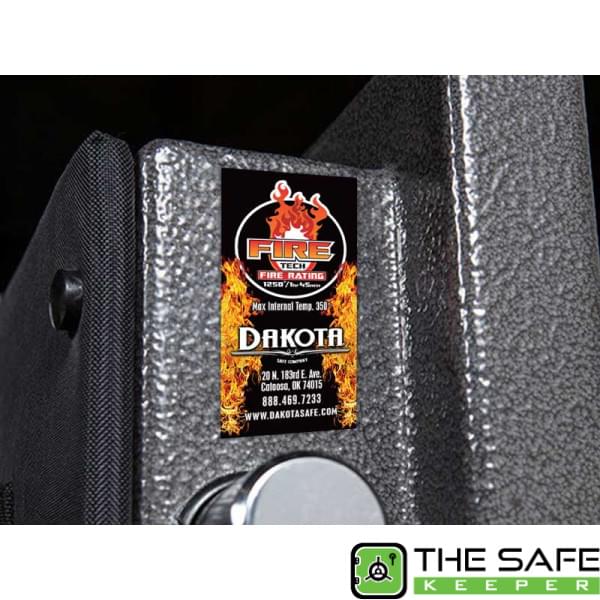 Dakota Safe DS56 Gun Safe, photo 8