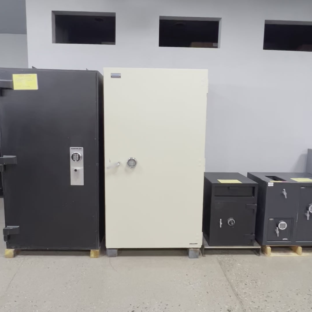 USED Diebold Cashgard TL-30 Business Safe-3