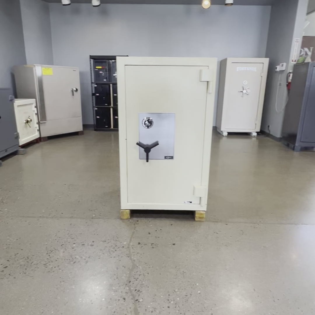 USED Amsec Amvault CF4524 TL-30 Safe-3