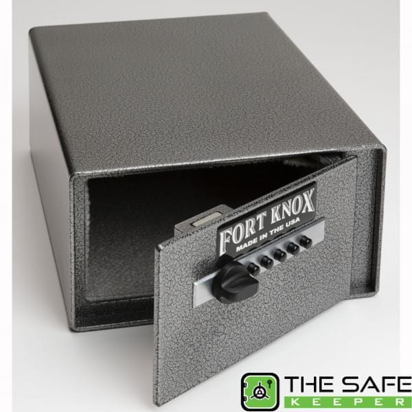 Fort Knox PB4 Personal Pistol Safe, image 1 